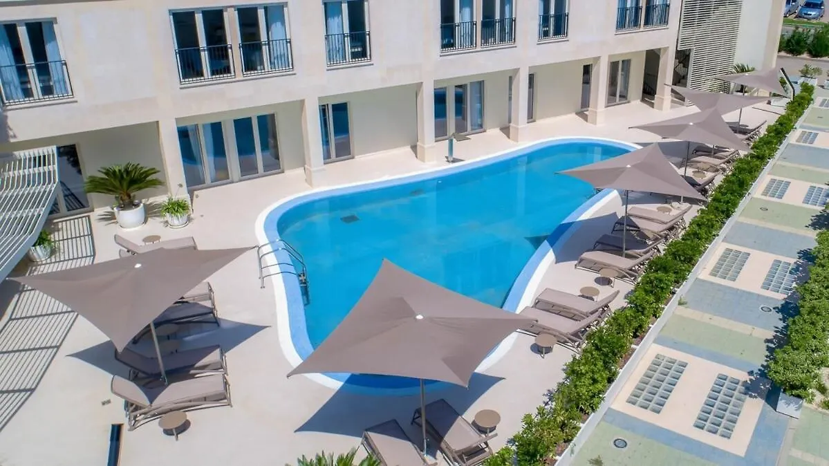Garden Palace Superior Studio Sea View II Umag Croatia