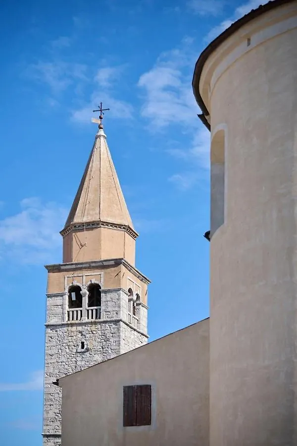 Garden Palace Superior Studio Sea View II Umag