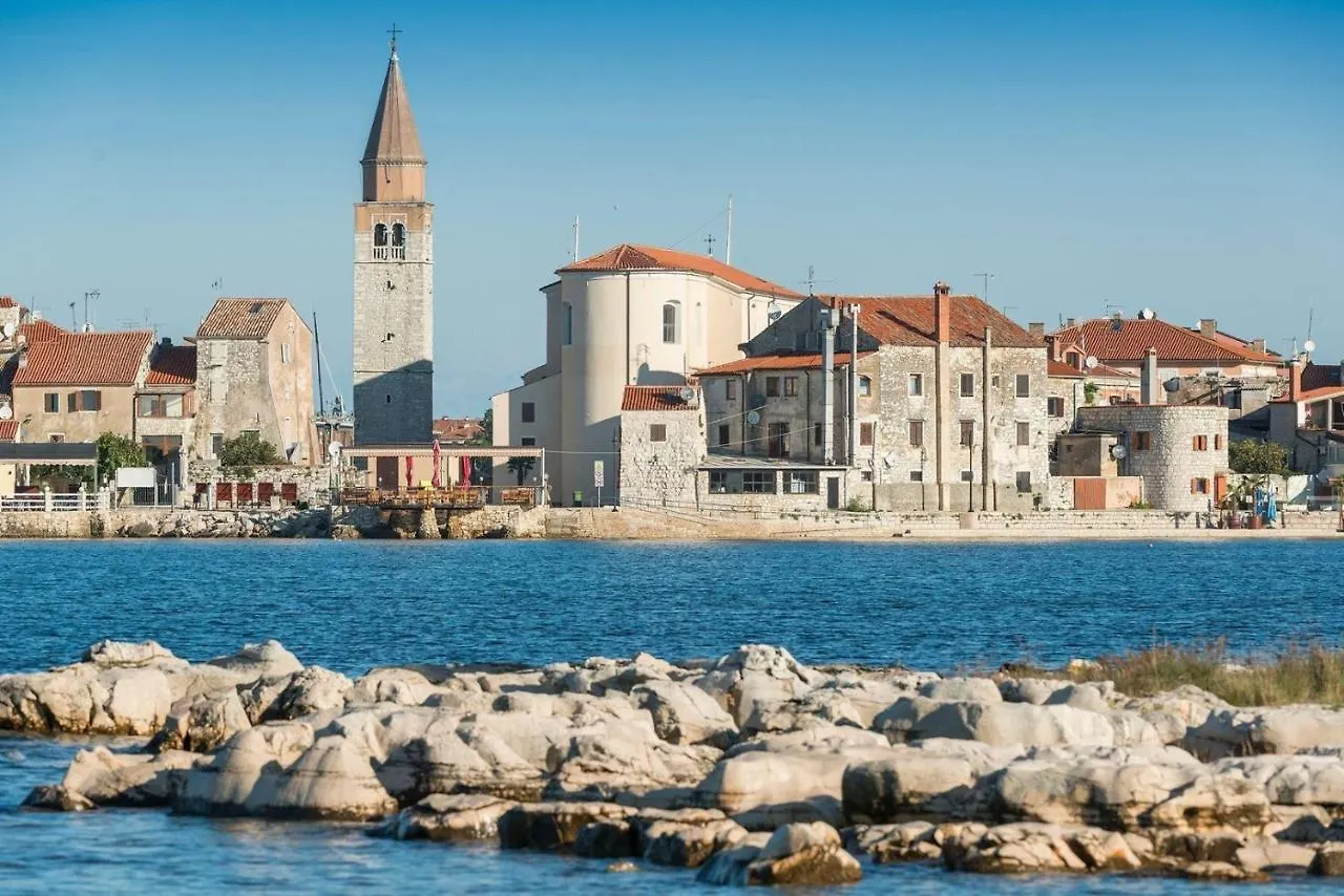 Apartment Garden Palace Superior Studio Sea View II Umag