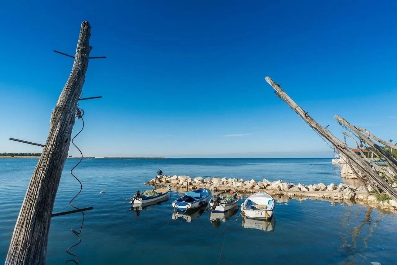 Garden Palace Superior Studio Sea View II Umag 0*,  Kroatien