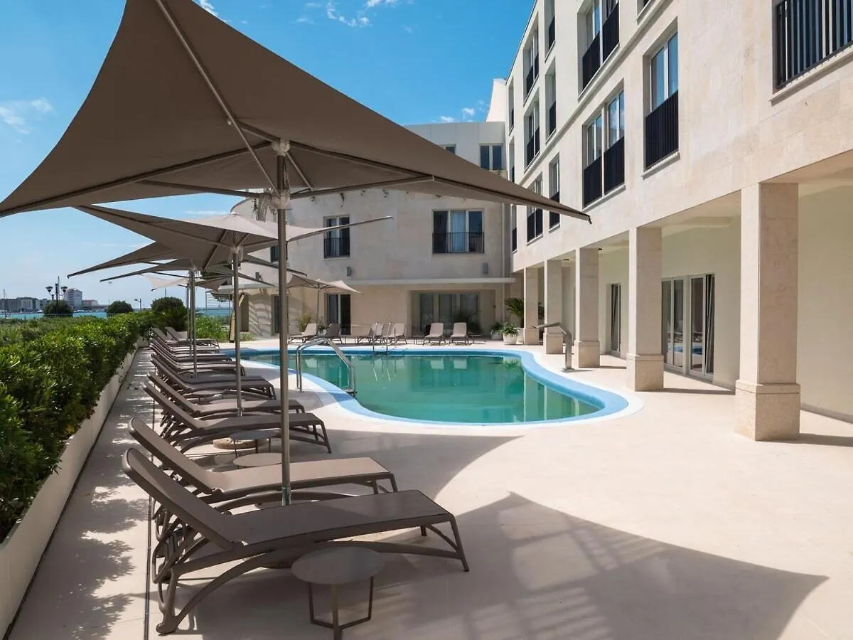 Garden Palace Superior Studio Sea View II Umag Apartment